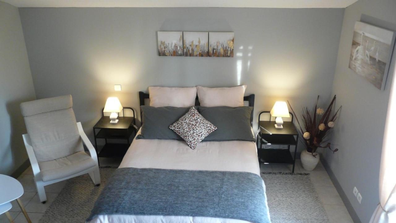 Bed and Breakfast Au Bras d'Argent Berthez Exterior foto
